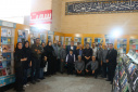 بازدید معاون پژوهشی «سمت» از غرفه سازمان مطالعه و تدوین در سی‌وششمین نمایشگاه بین‌المللی کتاب تهران